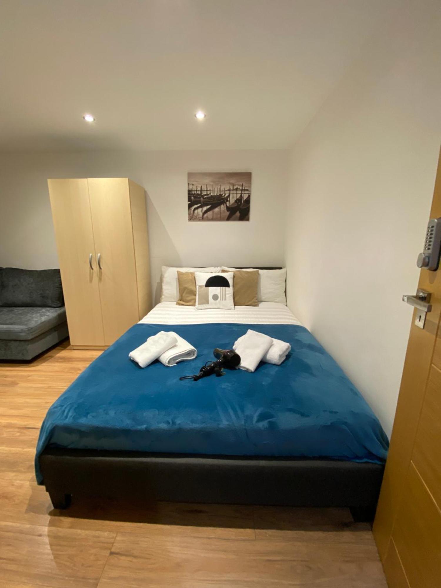 Homestay Fabulous Private Bedrooms Near Euston Station,