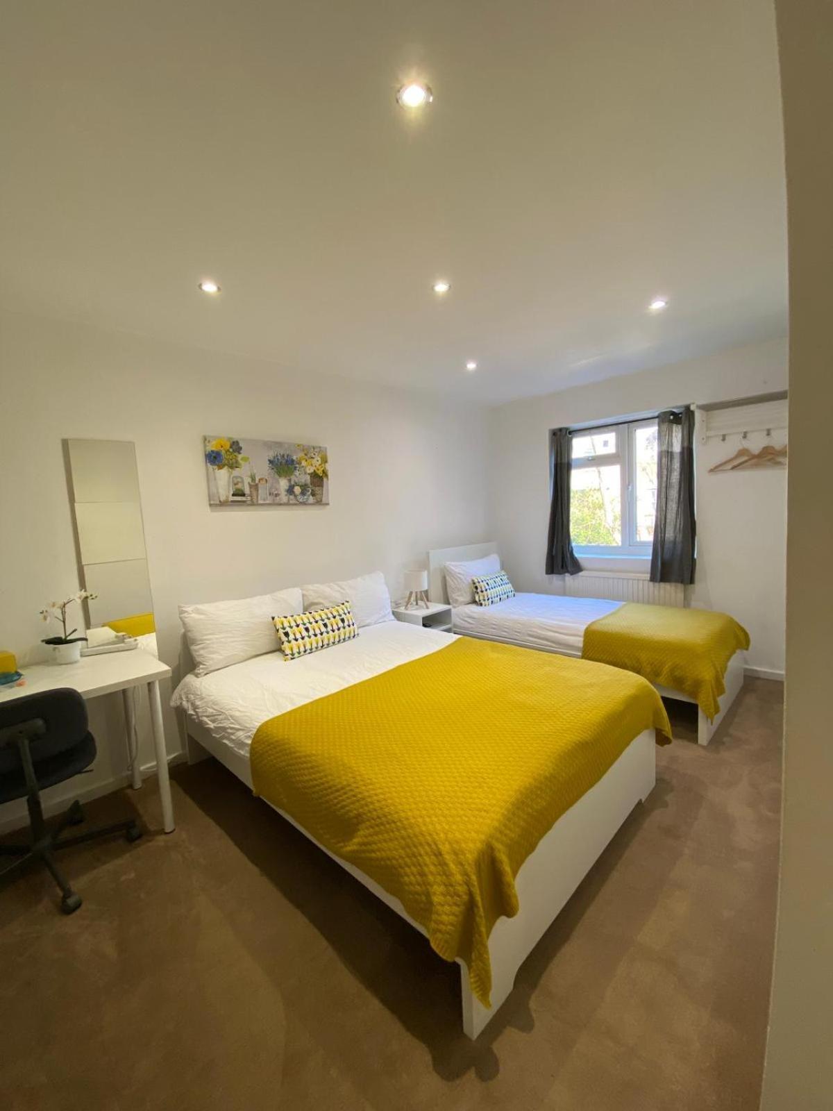 Homestay Fabulous Private Bedrooms Near Euston Station,
