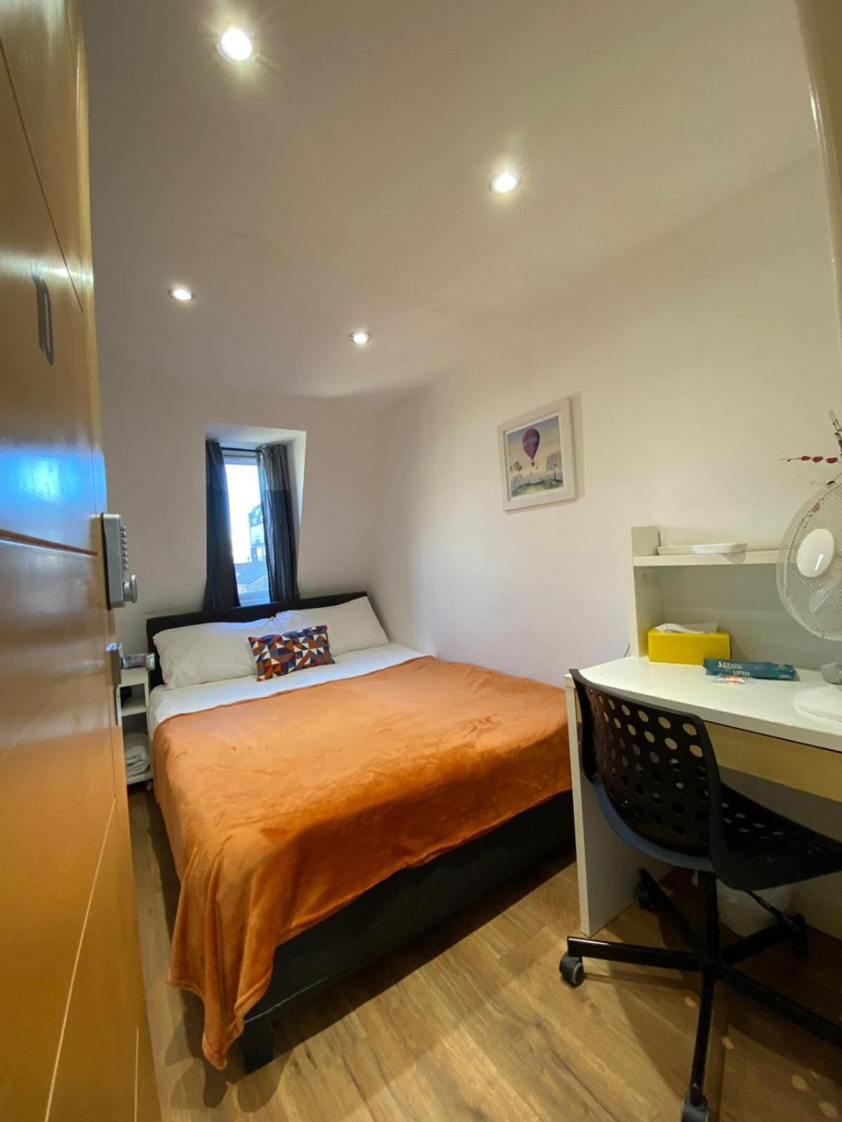 Fabulous Private Bedrooms Near Euston Station, *