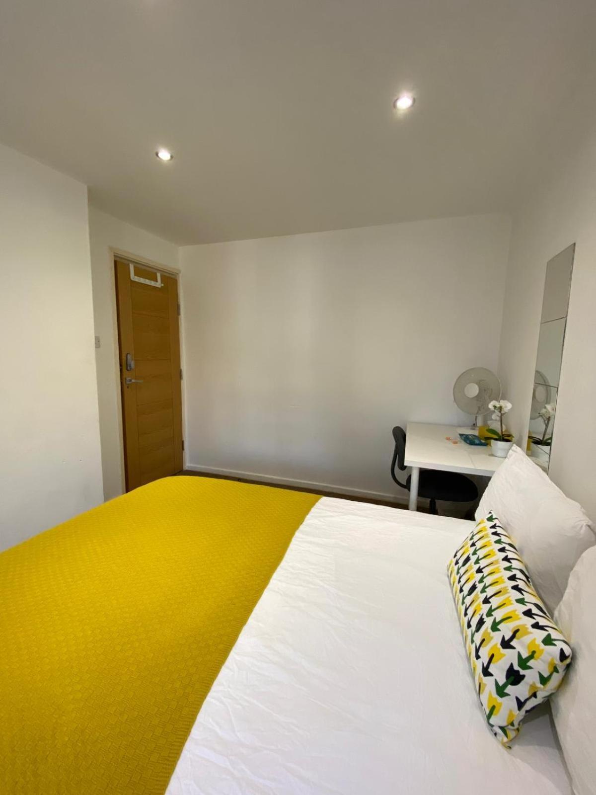 Fabulous Private Bedrooms Near Euston Station,