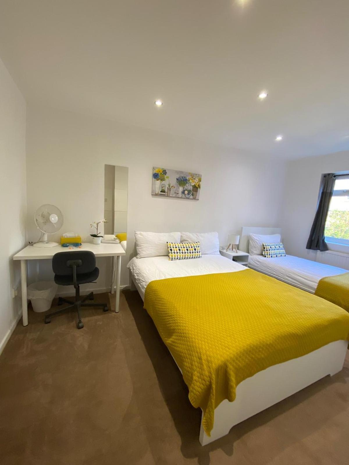Homestay Fabulous Private Bedrooms Near Euston Station,