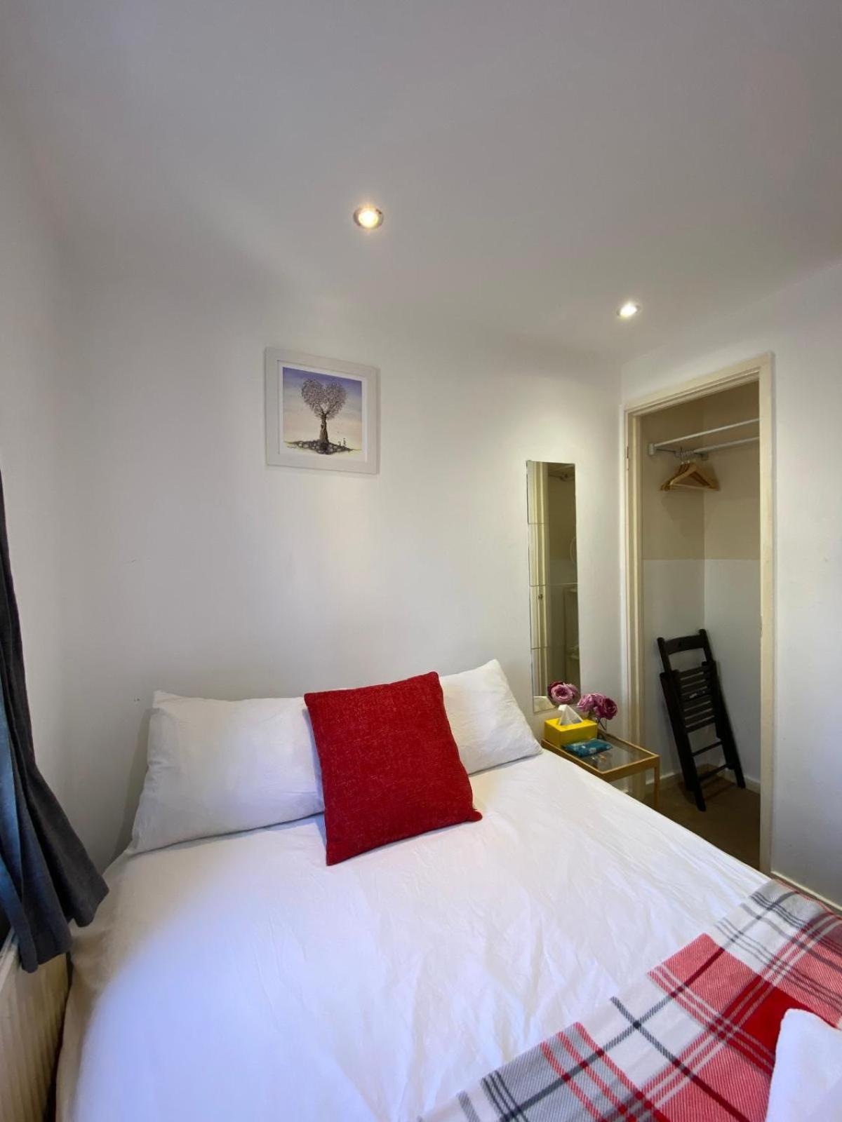 Fabulous Private Bedrooms Near Euston Station, *