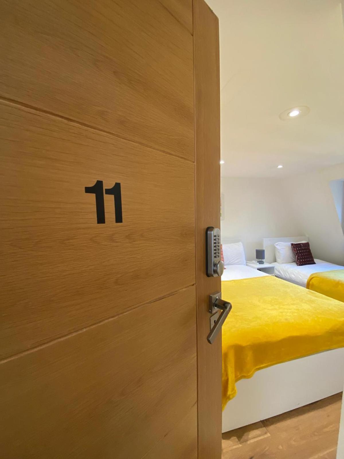 Fabulous Private Bedrooms Near Euston Station, London